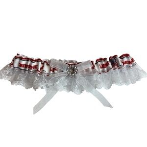 Alabama Wedding Garter